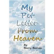 My Pet Letter from Heaven