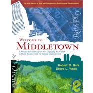 Welcome to Middletown a Reality-based Program for Engaging Your Staff in Data Assessment for School Improvement