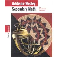 Addison Wesley Secondary Math