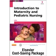 Introduction to Maternity and Pediatric Nursing - Text and Elsevier Adaptive Learning Package