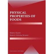 Physical Properties of Foods