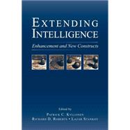 Extending Intelligence: Enhancement and New Constructs