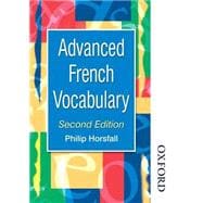 Advanced French Vocabulary Second Edition