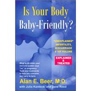 Is Your Body Baby-Friendly? Unexplained Infertility, Miscarriage & IVF Failure – Explained