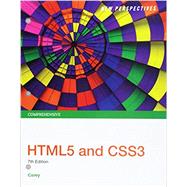 New Perspectives HTML5 and CSS3 Comprehensive, Loose-leaf Version