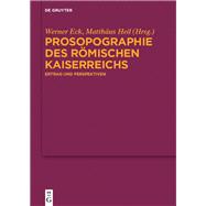 Prosopographie des Römischen Kaiserreichs