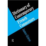 A Dictionary of French Connectors