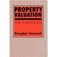 Property Valuation : The Five Methods