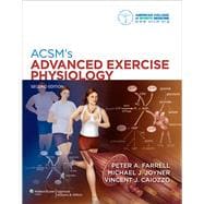 Acsm's Advanced Exercise Physiology