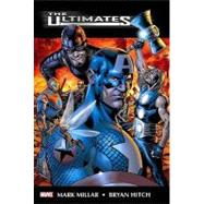 Ultimates by Mark Millar & Bryan Hitch
