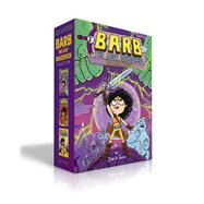 Barb the Last Berzerker Collection (Boxed Set) Barb the Last Berzerker; Barb and the Ghost Blade; Barb and the Battle for Bailiwick