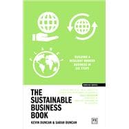 The Sustainable Business Book Building a resilient modern business in six steps