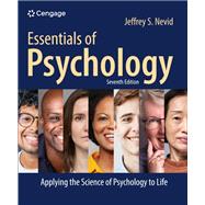 Essentials of Psychology Concepts and Applications book cover, ISBN 9798214157801