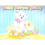 God Bless Baby Baby's First Year: Baby's First Year 13-Month Calendar with Stickers