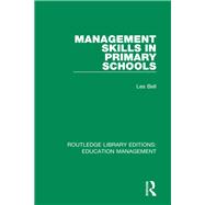 Management Skills in Primary Schools