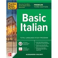 Practice Makes Perfect: Basic Italian, Premium Third Edition