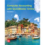 GEN COMBO LOOSE LEAF COMPUTER ACCOUNTING W/QUICKBOOKS OL; CONNECT ACCESS CARD