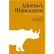Adorno’s Rhinoceros