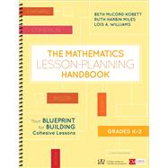 The Mathematics Lesson-Planning Handbook, Grades K-2