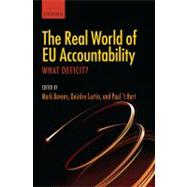 The Real World of EU Accountability What Deficit?