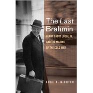 The Last Brahmin