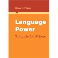 Language Power Tutorials for Writers