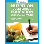 Nutrition Counseling and Education Skill Development