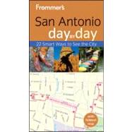 Frommer's San Antonio and Austin Day by Day