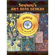Seguy's Art Deco Designs CD-ROM and Book