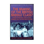 The Making of the British Middle Class