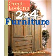 Great-Looking 2X4 Furniture