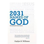 2031 Names of God in Alphabetical Order