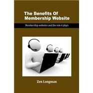 The Benefits of Membership Website