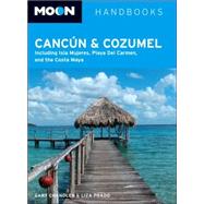 Moon Cancún and Cozumel Including the Riviera Maya