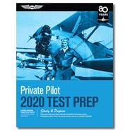 Private Pilot Test Prep 2020