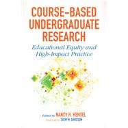 Course-based Undergraduate Research