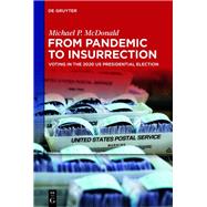 From Pandemic to Insurrection: Voting in the 2020 US Presidential Election