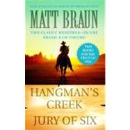 Hangman's Creek / Jury of Six Western Double