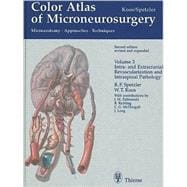 健康・医学 Color Atlas of Microneurosurgical App Color Atlas of Microneurosurgery: Intra- Und Extracranial