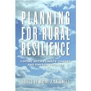 Planning for Rural Resilience