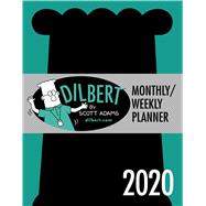 Dilbert 2020 Monthly/Weekly Planner