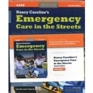 Nancy Caroline's Emergency Care in the Streets (Book with DVD + Access Code)