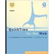 QuickTime for the Web : For Windows and Macintosh