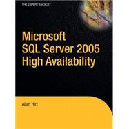 PRO SQL Server 2005 High Availability