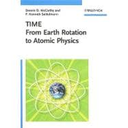 Time : From Earth Rotation to Atomic Physics