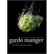 Garde Manger: The Art and Craft of the Cold Kitchen,9780470587805