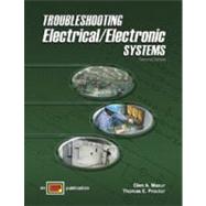 Troubleshooting Electrical/Electronic Systems : Text