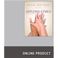 Website for Van Camp/Olen/Barry's Applying Ethics: A Text with Readings, 11th Edition, [Instant Access], 1 term (6 months)
