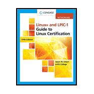 Bundle: Linux+ and LPIC-1 Guide to Linux Certification, Loose-leaf Version, 5th + MindTap, 1 term Printed Access Card