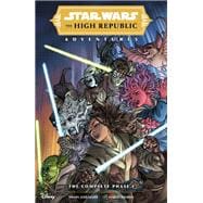 Star Wars: The High Republic Adventures--The Complete Phase 1